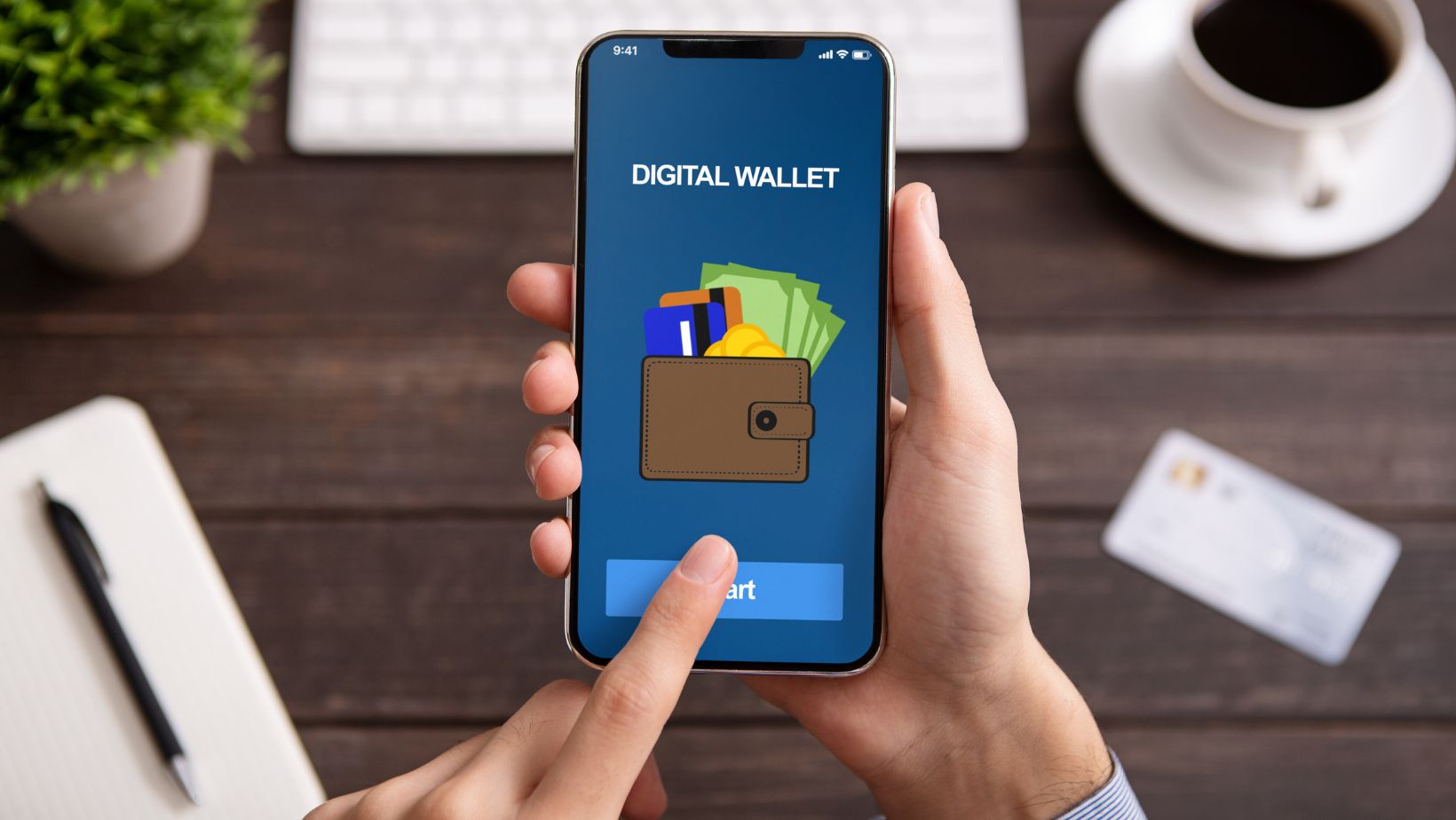 Digital Wallet Trends