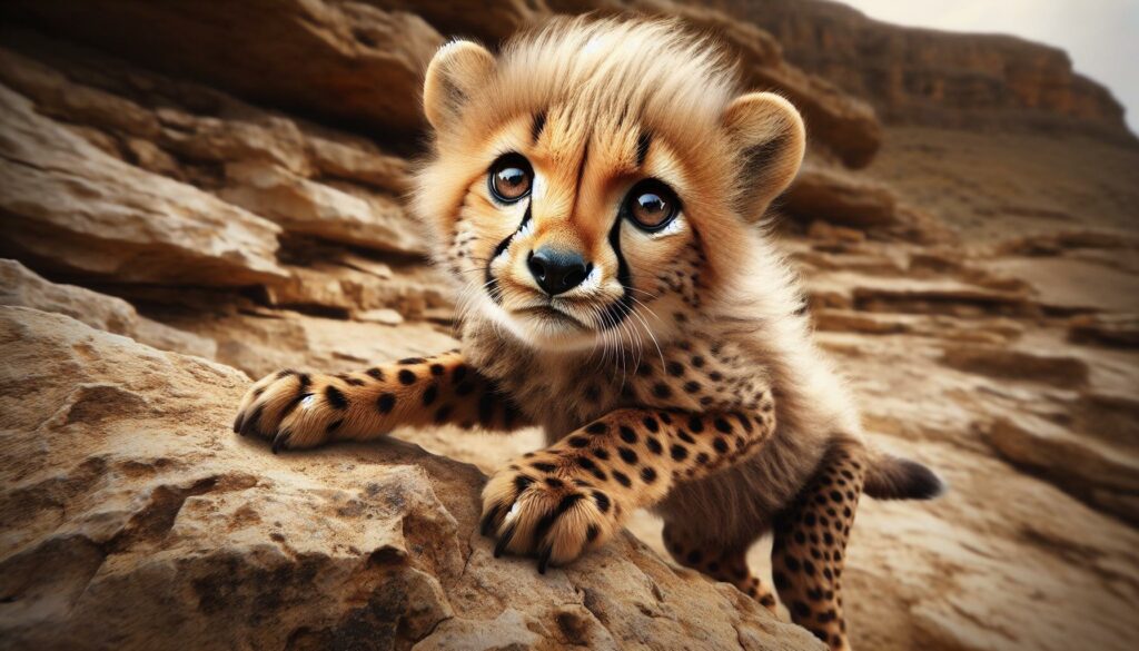 Baby:1fbbda52heo= Cheetah